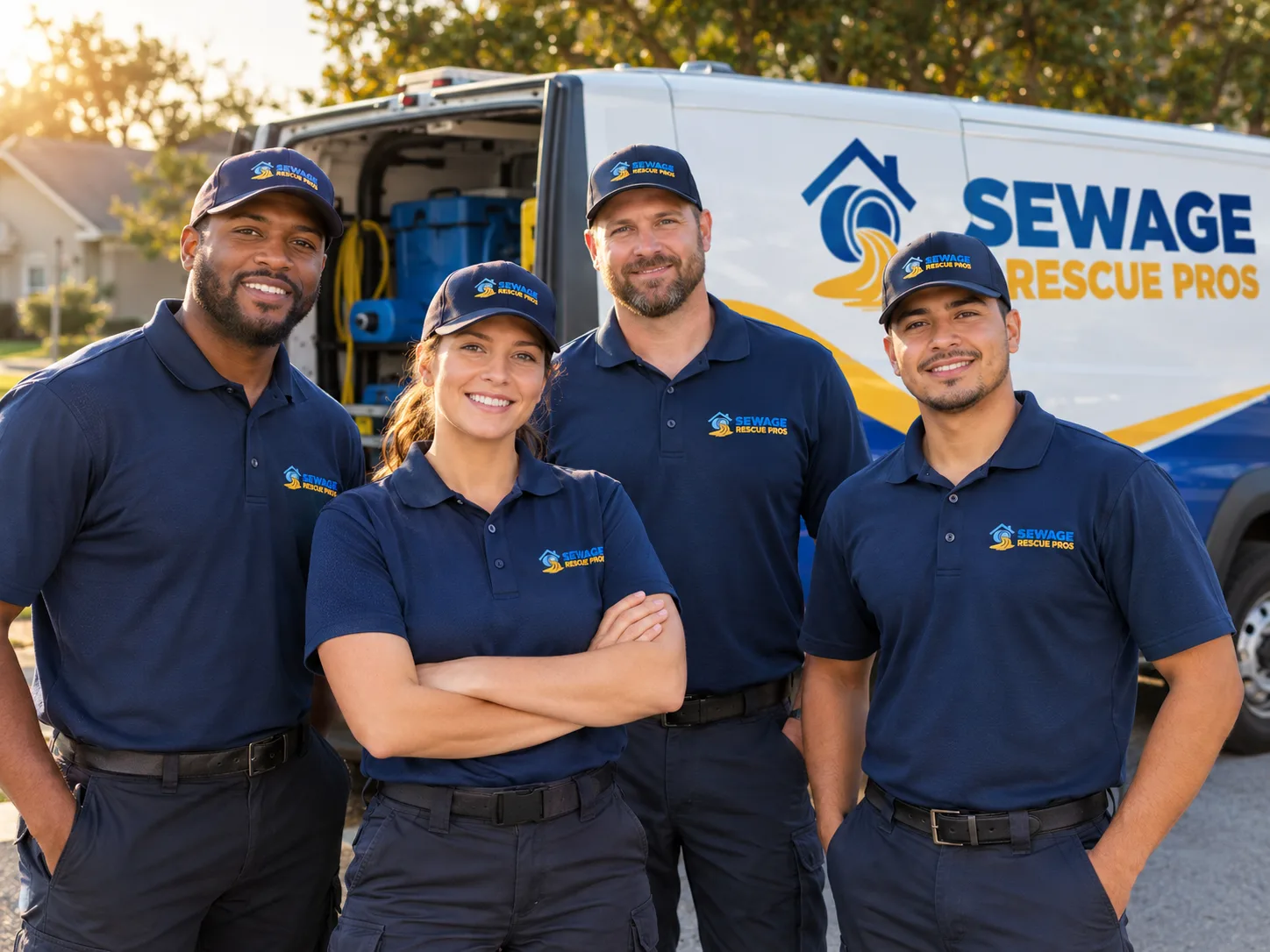 Sewage Backup Cleanup company in Lisbon, OH