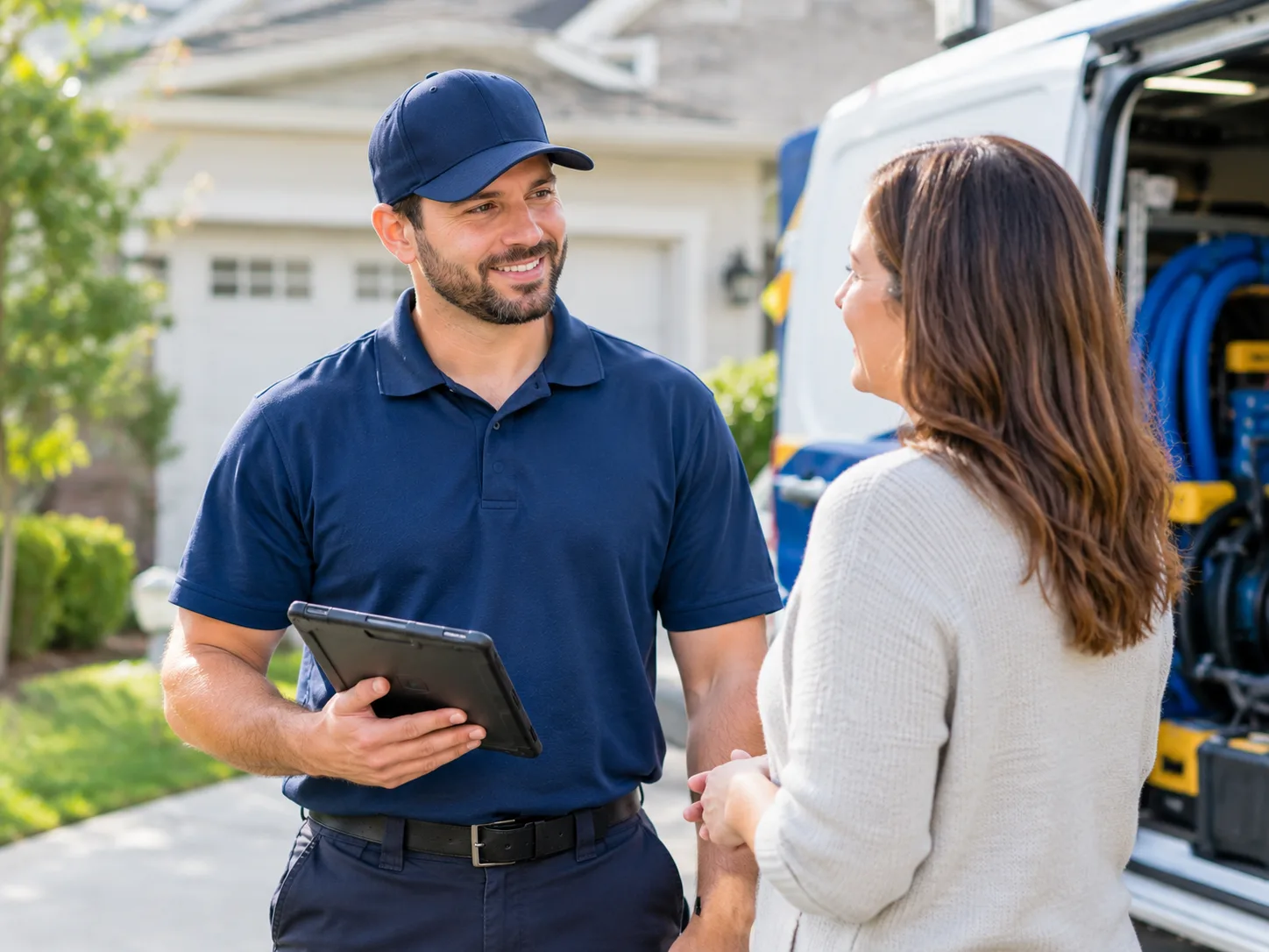 Sewage Backup Cleanup Lisbon, OH FAQs
